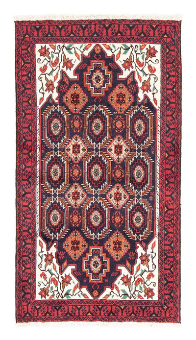 Balutsj-teppe 94x177cm - Persisk teppe