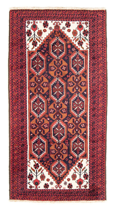 Balutsj-teppe 100x202cm - Persisk teppe