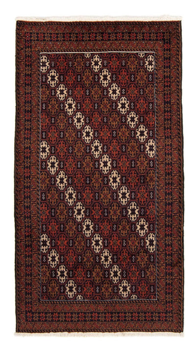 Balutsj-teppe 102x186cm - Persisk teppe