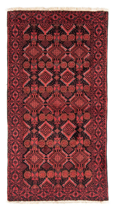 Balutsj-teppe 99x187cm - Persisk teppe