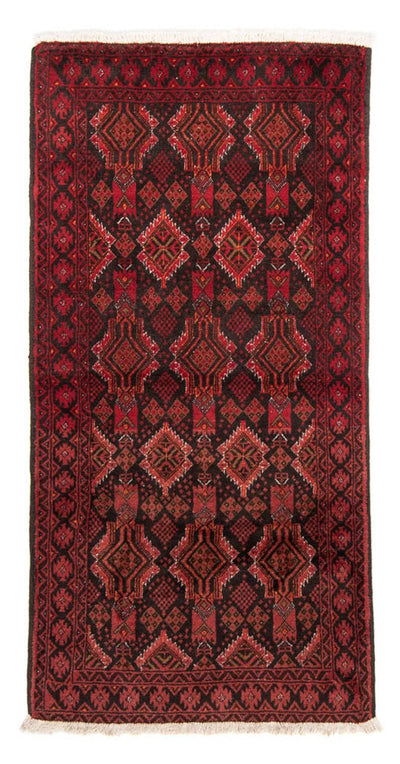 Balutsj-teppe 102x195cm - Persisk teppe
