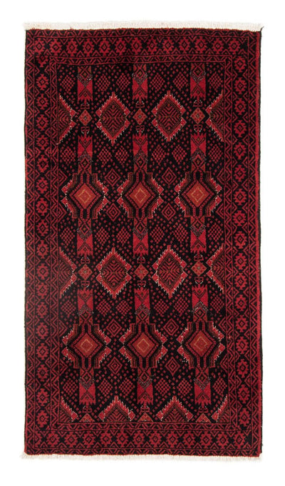 Balutsj-teppe 102x182cm - Persisk teppe
