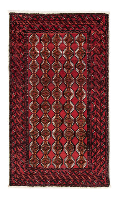 Balutsj-teppe 104x186cm - Persisk teppe