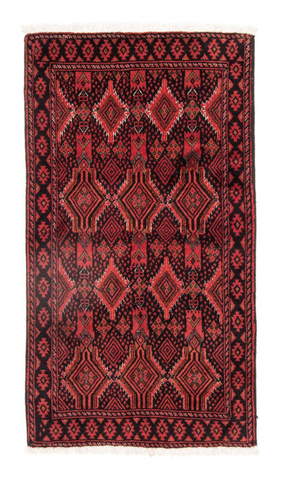 Balutsj-teppe 104x189cm - Persisk teppe