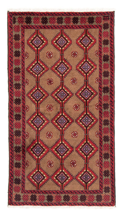 Balutsj-teppe 101x179cm - Persisk teppe