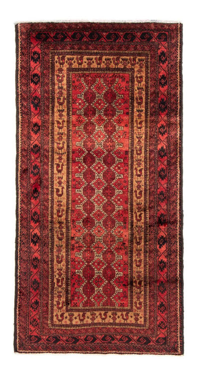 Balutsj-teppe 105x192cm - Persisk teppe