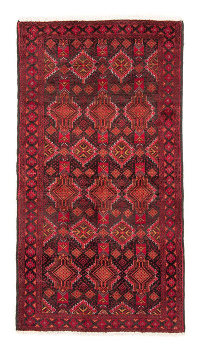 Balutsj-teppe 105x194cm - Persisk teppe