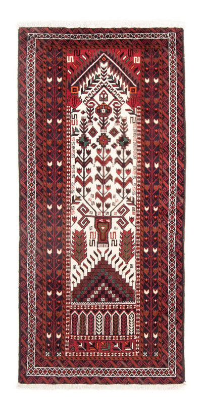 Balutsj-teppe 100x197cm - Persisk teppe