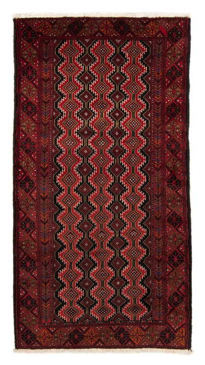 Balutsj-teppe 110x219cm - Persisk teppe