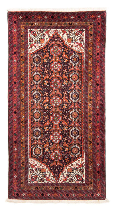 Balutsj-teppe 106x210cm - Persisk teppe