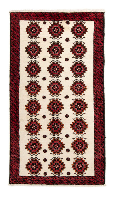 Balutsj-teppe 99x185cm - Persisk teppe