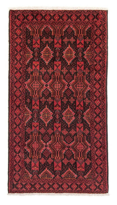 Balutsj-teppe 100x184cm - Persisk teppe