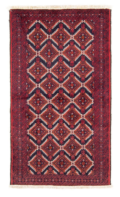 Balutsj-teppe 94x175cm - Persisk teppe