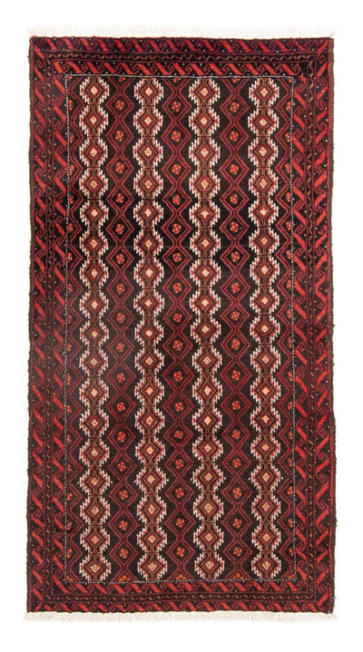 Balutsj-teppe 100x191cm - Persisk teppe