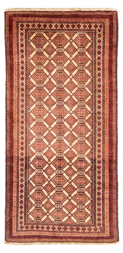 Balutsj-teppe 111x222cm - Persisk teppe