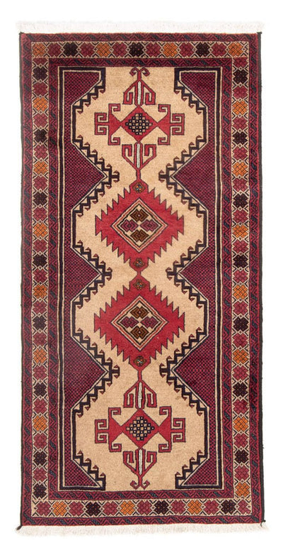 Balutsj-teppe 103x205cm - Persisk teppe