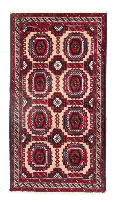Balutsj-teppe 103x192cm - Persisk teppe