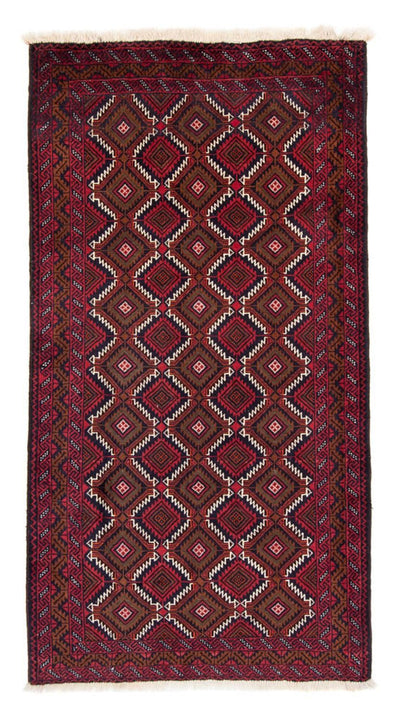Balutsj-teppe 107x197cm - Persisk teppe