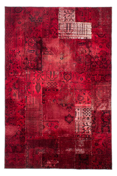 Lappeteppe 194x293cm - Perserteppich Wollteppich