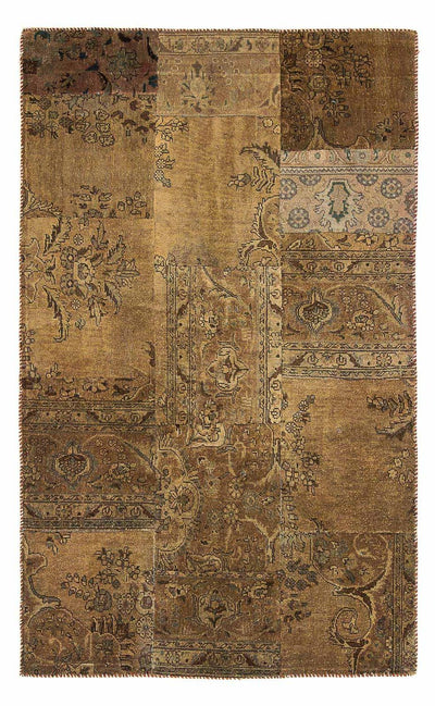 Lappeteppe 128x207cm - Perserteppich Wollteppich