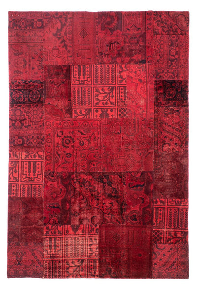 Lappeteppe 196x296cm - Perserteppich Wollteppich