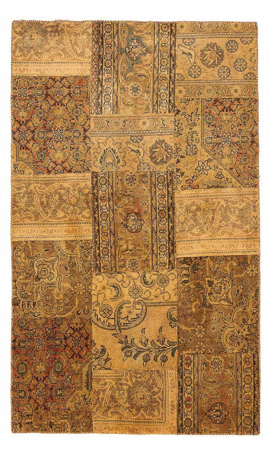 Lappeteppe 131x205cm - Perserteppich Wollteppich