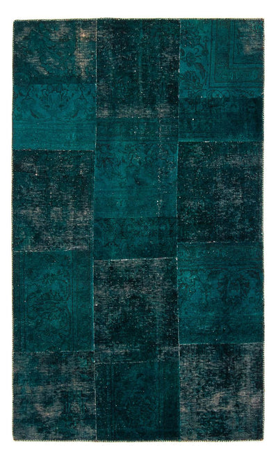 Lappeteppe 131x205cm - Perserteppich Wollteppich