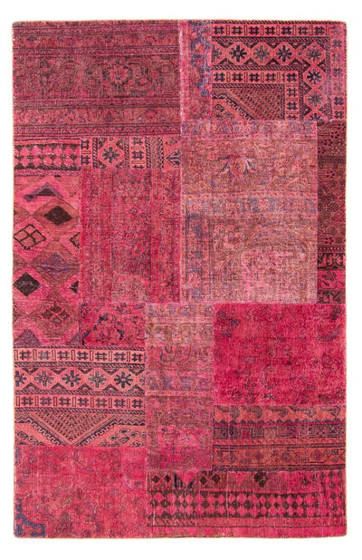 Lappeteppe 151x237cm - Perserteppich Wollteppich