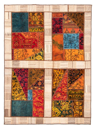 Lappeteppe 161x221cm - Perserteppich Wollteppich