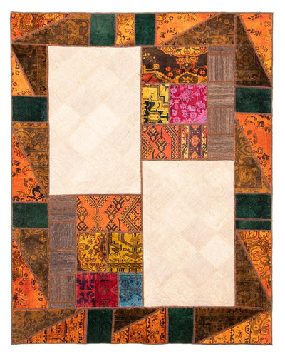 Lappeteppe 194x249cm - Perserteppich Wollteppich