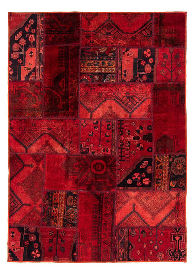 Lappeteppe 148x208cm - Perserteppich Wollteppich