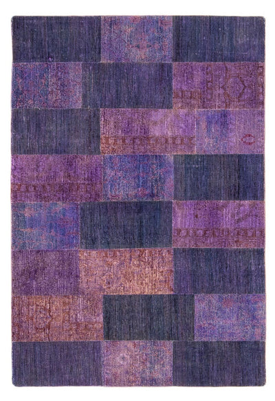 Lappeteppe 165x237cm - Perserteppich Wollteppich