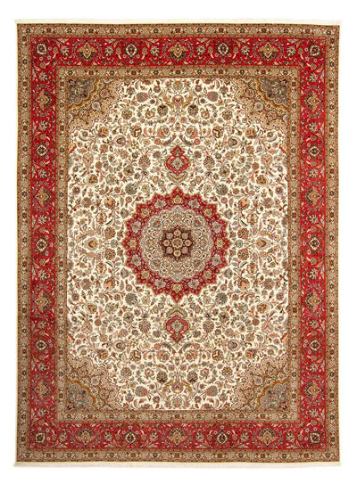 Tabriz - 50 Raj Teppe 300x406cm - Persisk teppe