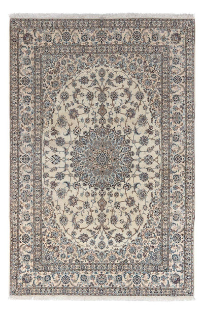 Nain - 9La Teppe 246x350cm - Persisk teppe