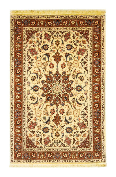 Tabriz - 50 Raj Teppe 103x157cm - Persisk teppe