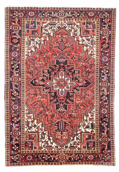 Heriz Teppe 212x300cm - Persisk teppe