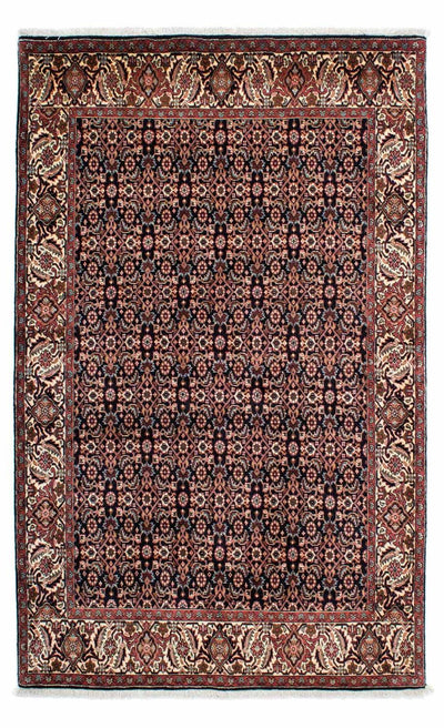 Bidjar - Zanjan Teppe 140x225cm - Persisk teppe