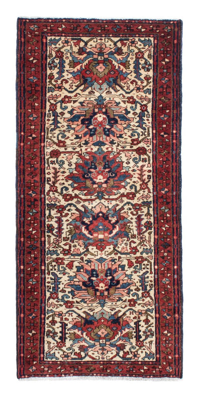 Qaraja Teppe 67x150cm - Persisk teppe