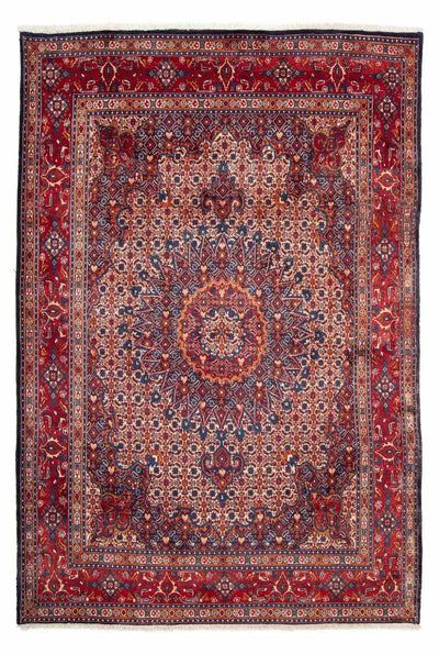 Moud Teppe 205x295cm - Persisk teppe