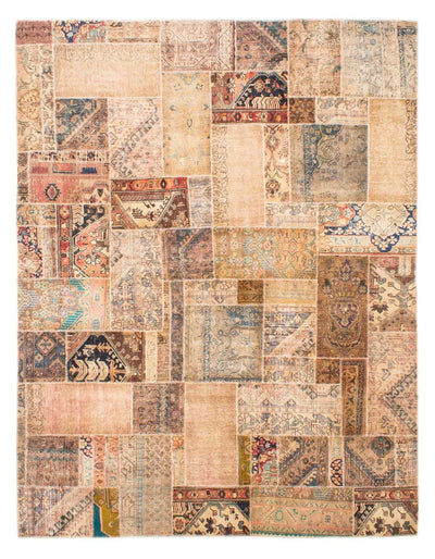 Lappeteppe 235x304cm - Perserteppich Wollteppich
