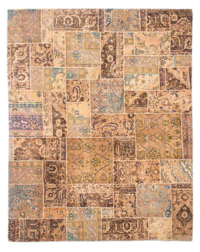 Lappeteppe 242x305cm - Perserteppich Wollteppich