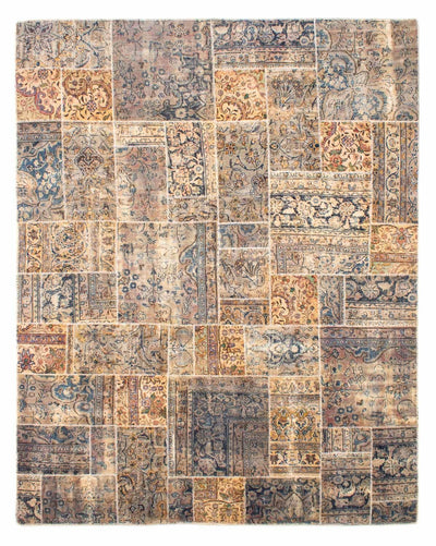Lappeteppe 240x303cm - Perserteppich Wollteppich