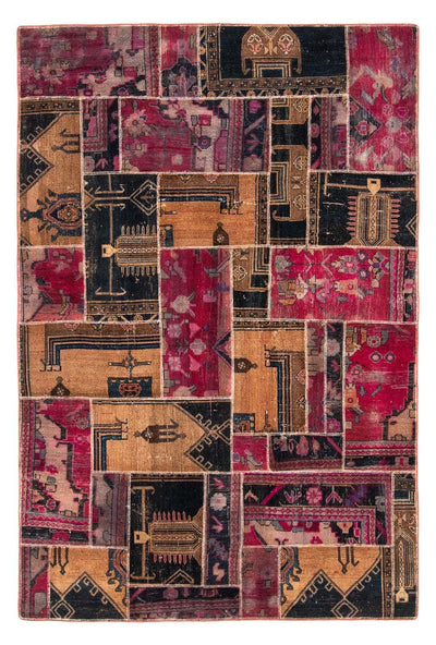 Lappeteppe 164x244cm - Perserteppich Wollteppich