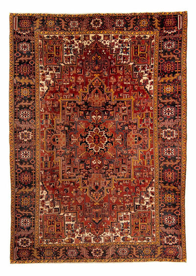 Heriz Teppe 291x395cm - Persisk teppe