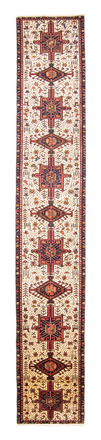 Qaraja Teppe 66x432cm - Persisk teppe