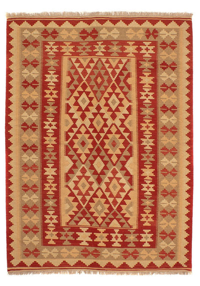 Kilim Fars Teppe 146x198cm