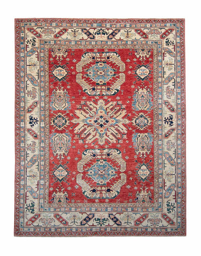 Kazak Teppe 242x310cm - Orientalsk teppe