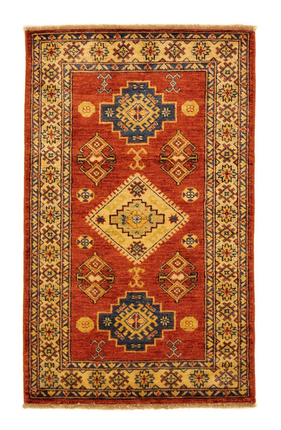 Kazak Teppe 94x154cm - Orientalsk teppe