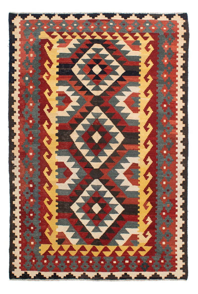 Kilim Maimana Teppe 137x260cm - Ullteppe