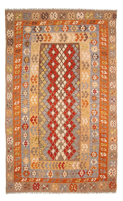 Kilim Maimana Teppe 200x309cm - Ullteppe